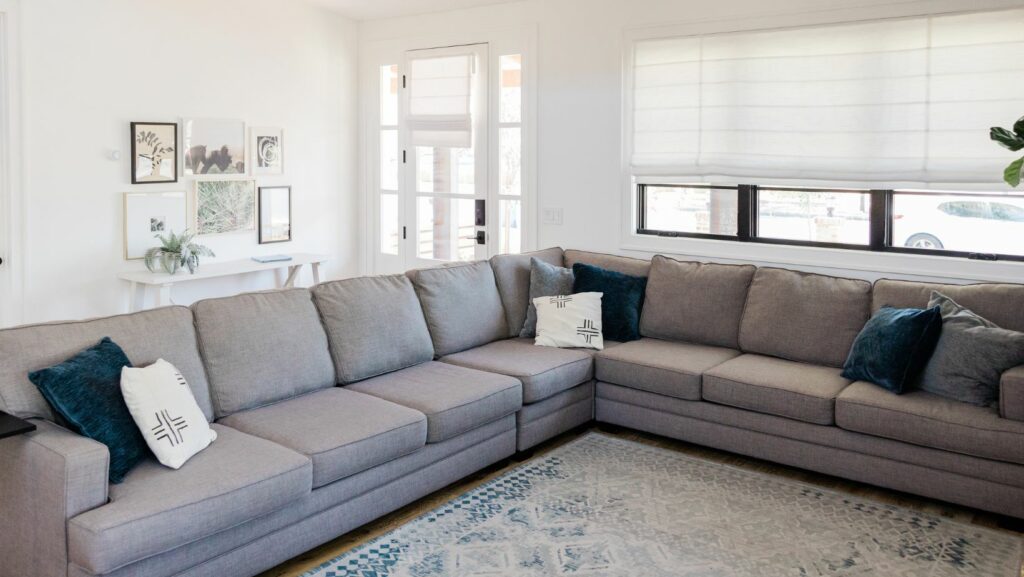 restoration hardware couches